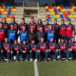 Històric ascens del CF Begur a Segona Catalana El Club de Futbol de Begur | Imatge d'arxiu