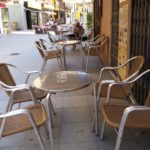 Palamós estudiarà cas per cas la possible ampliació de les terrasses