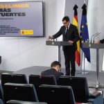 Fernando Simón i el Ministre Salvador Illa anuncien l’entrada a la fase 2 del Baix Empordà