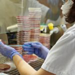 Laboratori de l’Hospital de Palamós on ja es fan proves del coronavirus | Imatge del SSIBE