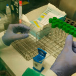 Laboratori de l’Hospital de Palamós on ja es fan proves del coronavirus | Imatge del SSIBE