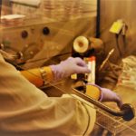 Laboratori de l’Hospital de Palamós on ja es fan proves del coronavirus | Imatge del SSIBE
