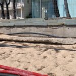 Estira-i-arronsa entre govern i oposició a Platja d’Aro per les obres d’arranjament del passeig