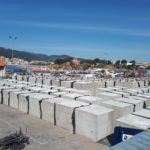 2,6 milions d’euros per reparar els danys del Glòria als ports de Palamós i Sant Feliu de Guíxols