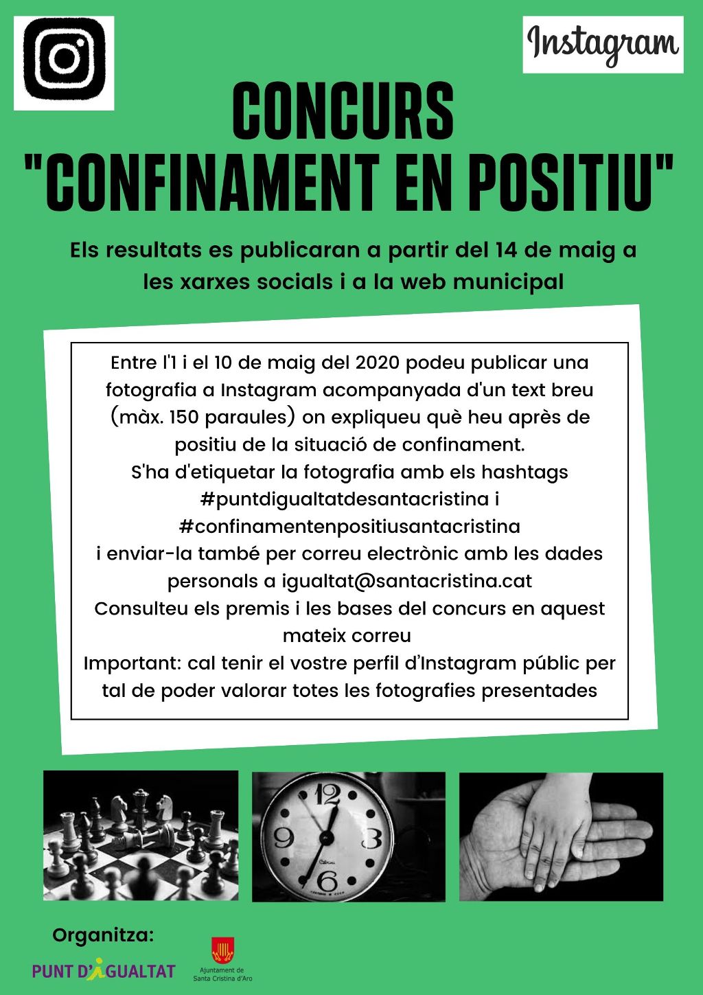 cartell concursdesconfinament