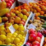 fuita i verdura mercat