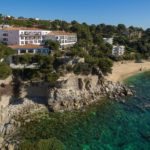 L’únic hotel de Costa Brava Centre obert, amb tres habitacions plenes la primera nit