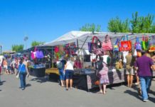 Platja d’Aro rep 133 sol·licituds pel nou mercat setmanal, però no es valoraran fins al 2026 mercat de platja d'aro