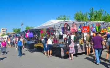 Platja d’Aro rep 133 sol·licituds pel nou mercat setmanal, però no es valoraran fins al 2026 mercat de platja d'aro