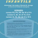 privat:-els-infants-de-begur-i-esclanya-rebran-aquest-cap-de-setmana-mascaretes-de-proteccio-de-la-covid-19