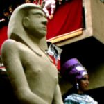 Així es va crear la mítica carrossa Tutankamon de Josep M. Vives del Carroussel Costa Brava