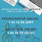 privat:-comencen-les-preinscipcions-a-l’escola-de-musica-pel-curs-2020-2021