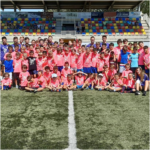 Anul·lat el Campus de futbol en anglès a Begur a causa del coronavirus privat:-anullat-el-campus-de-futbol-en-angles-a-begur