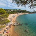 Temps plenament estiuenc amb domini del sol privat:-banderes-blaves-2020-per-a-platja-d’aro