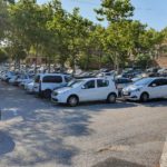 Multats alguns vehicles de Calonge i Sant Antoni per un error en el sistema de la zona blava privat:-la-corxera-i-la-resta-de-zona-blava,-operatives-a-partir-del-15-de-juny