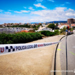 Mor una noia després de caure amb el cotxe per un penya-segat a Palamós