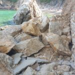 Aquesta setmana comencen les obres per reobrir la platja del Golfet