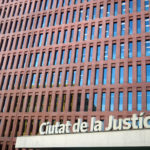 La Generalitat facilitarà assessorament gratuït a particulars i empresaris ofegats per deutes arran de la COVID-19 Ciutat de la Justícia