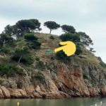 Nou acte vandàlic al poblat ibèric de Castell a Palamós aquest matí