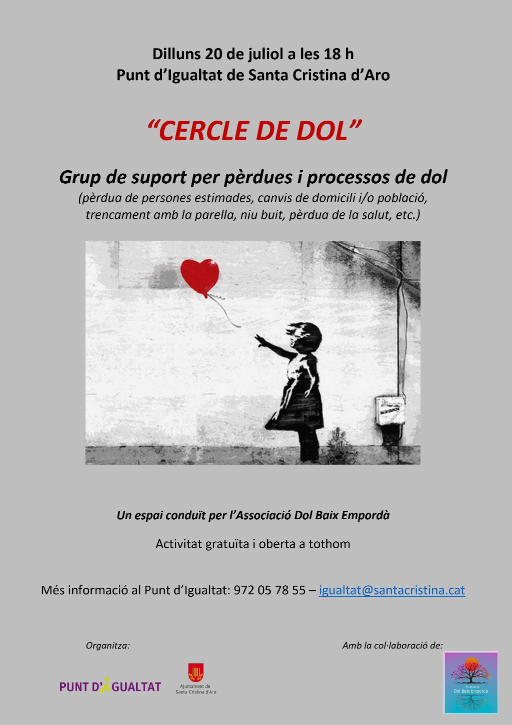 cartell cerclededol