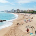 Quines platges del Baix Empordà obren per Sant Joan? La platja gran de Platja d'Aro | Imatge d'arxiu
