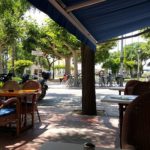 Les terrasses de Palamós tancaran mitja hora més tard