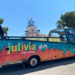 Torna el Julivia, el bus que recorre els principals punts turístics de Palafrugell privat:-el-proper-dia-10-torna-el-julivia,-el-bus-que-recorre-els-principals-punts-turistics-de-palafrugell