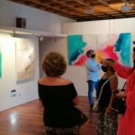 S’INAUGURA L’EXPOSICIÓ DE PINTURES D’INÉS VALLS FORTUNY privat:-s’inaugura-l’exposicio-de-pintures-d’ines-valls-fortuny