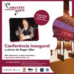privat:-concerts-d’aro,-conferencia-inaugural