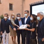 privat:-els-arquitectes-nieto-sobejano-projecten-al-monestir-de-sant-feliu-de-guixols-un-museu-thyssen-del-segle-xxi