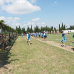 privat:-les-installacions-del-club-d’arquers-esclanya-es-doten-amb-un-comptador-electric