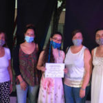 Valsos, polques i romances al Saló dels Cabrera, treball de recerca guanyador a La Bisbal d’Empordà