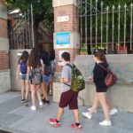 Tret de sortida de les activitats de lleure educatiu municipal de la Bisbal d’Empordà Activitats de lleure d'estiu a la Bisbal d'Empordà | Imatge del consistori