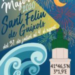 L’Ajuntament de Sant Feliu de Guíxols ha presentat la programació de la Festa Major 2020