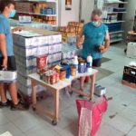 El Centre de Distribució d’Aliments de Torroella de Montgrí incrementa d’un 20 % el nombre d’usuaris per la COVID-19