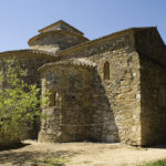 Comencen les obres d’estabilització del monestir de Sant Miquel de Cruïlles Sant Miquel de Cruïlles