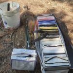 Enxampen un ciutadà capturant ocells fringíl·lids a Torroella de Montgrí