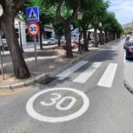 El passeig de Catalunya de Torroella serà per als vianants els divendres i dissabte a la nit a l’estiu