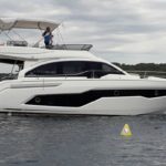 Denuncien un vaixell per fondejar sobre posidònia a la Cala Montgó