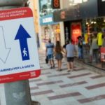 Castell-Platja d’Aro incorpora indicadors informatius sobre la COVID, a la seva trama urbana privat:-indicadors-informatius-en-trama-urbana