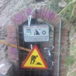 Palafrugell imposa 50 sancions en un cap de setmana, a persones que han accedit a la platja del Golfet privat:-50-sancions-en-un-cap-de-setmana-a-persones-que-han-accedit-a-la-platja-del-golfet-saltant-se-la-prohibicio