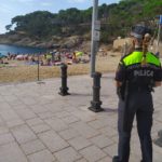 3 denúncies per ‘botellons’ al carrer i 5 més per entrar a les platges de Palafrugell, tot i estar tancades privat:-la-plantilla-de-la-policia-local-de-palafrugell-es-reforca-amb-9-agents-interins