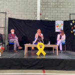 Eva Vàzquez guanya el Premi Llucieta Canyà de Crítica Literària atorgat per l’associació Indilletres