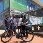 La Policia Local de Palafrugell obté la primera bicicleta elèctrica