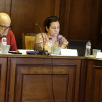 La CUP de la Bisbal replica als veïns del barri del Convent CUP de la Bisbal