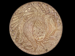 L’exposició ‘Ceràmica daurada de la Col·lecció Mascort’ arriba al Terracotta Museu