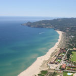 Temps assolellat amb vent de component nord Mas Pinell