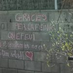 Verges és el quart municipi que recicla més de tot Catalunya Missatge d'agraïment per reciclar a Verges | Imatge del Consell Comarcal