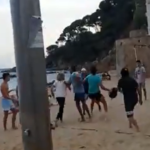 La Policia porta al jutjat la informació de l’agressió de Llafranc