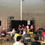 ‘Escriure el país’, debat a la Fira Indilletres Debat escriure país